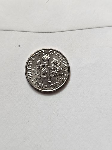 2020 P Roosevelt Dimes - MS