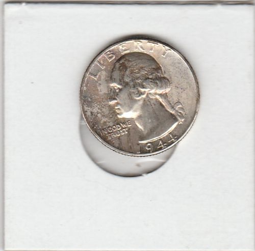 1944   P   WASHINGTON QUARTER