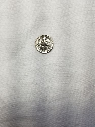 1989 P Roosevelt Dime