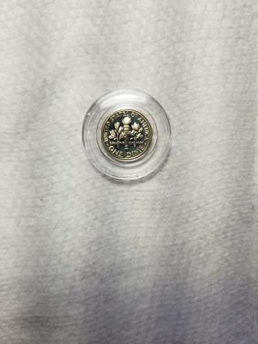 1989 S Roosevelt Proof
