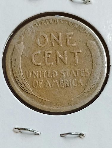 1910 LINCOLN WHEAT CENT AG-3  'LIBERTY'  DOUBLED