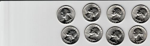 1959  P    WASHINGTON QUARTER