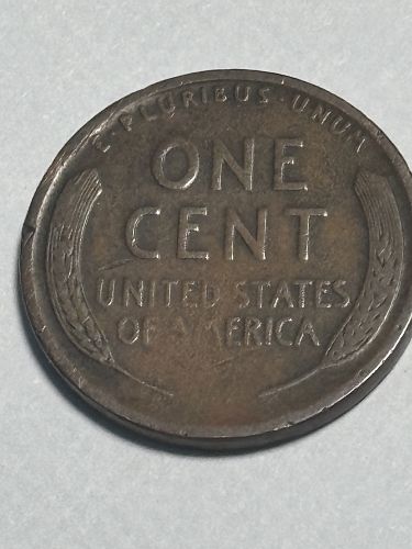 1920 D Lincoln Wheat Cent Small Cents
