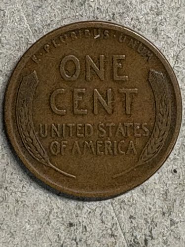 1914-D Lincoln Cent VF35