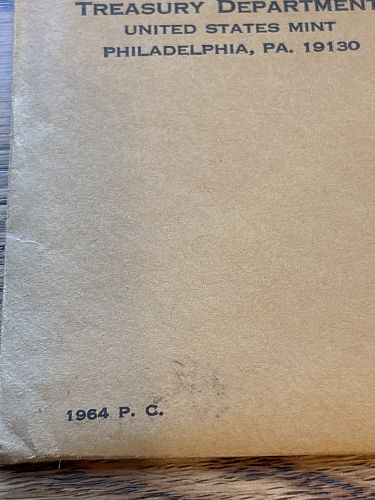 1964 Proof Set Unopened in OGP