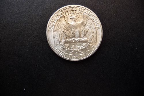 1948-S Washington Quarter