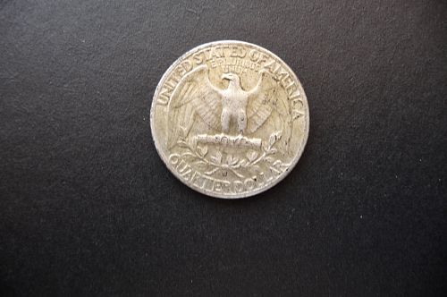 1936-S Washington Quarter