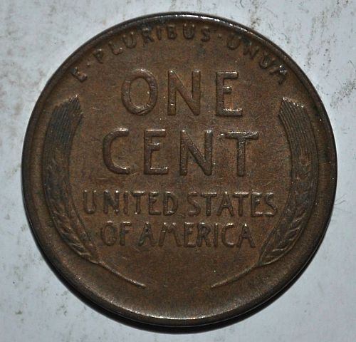 1928 D Lincoln Wheat Cent Small Cent  {{{7696