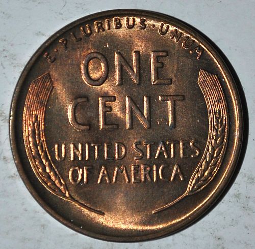 1936 P Lincoln Wheat Cent Small Cent  {{{7705