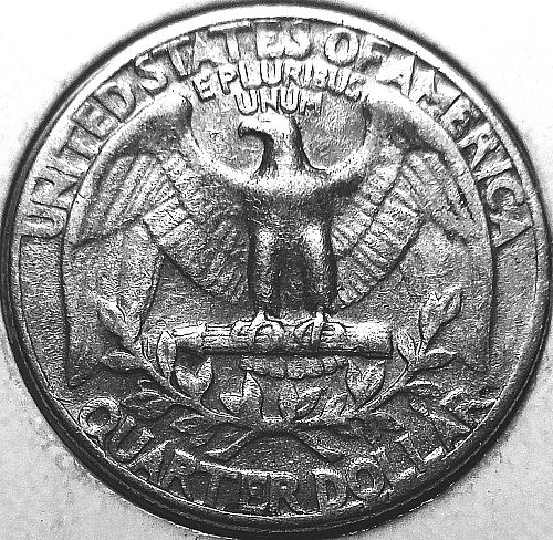 ✅1965-P Quarter✅