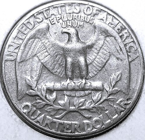 ✅1965-P Quarter✅