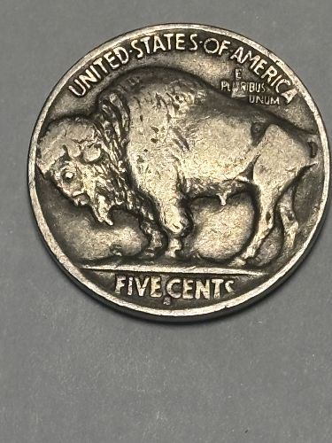 1914 S Buffalo Nickels