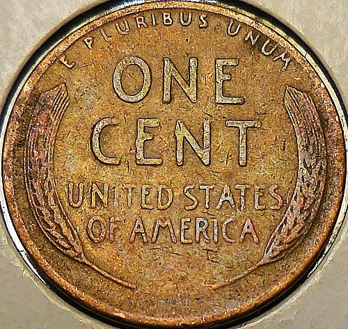 ✅1950-S Lincoln Wheat Cent✅
