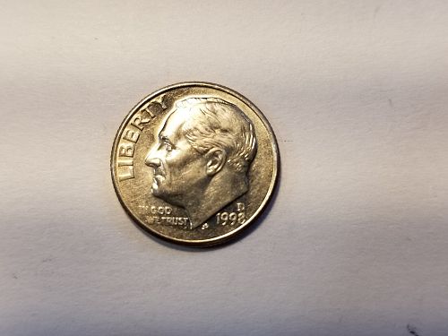 1998 D Roosevelt