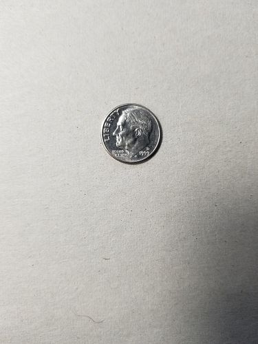 1999 D Roosevelt Dime