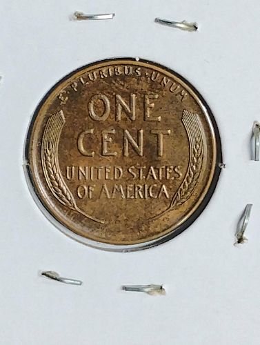 1938-S S/S LINCOLN WHEAT CENT  MS-66 BN, RPM 003 VARIETY REPUNCHED MINT MARK COIN