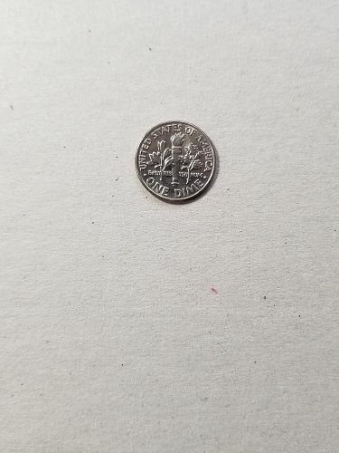 2000 D Roosevelt Dime