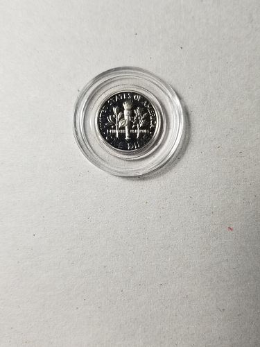 2001 S Roosevelt Proof in original casing