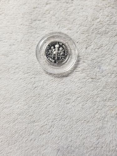 2005 S Roosevelt Cameo Proof dime