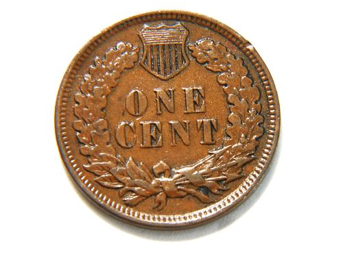 1907 Indian Head Cent