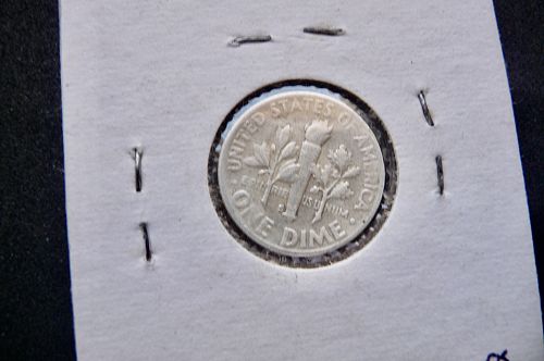 1951-S Roosevelt Dime