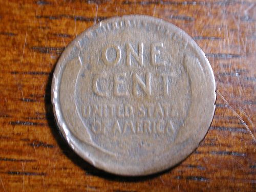 1912d Lincoln Wheat penny Cent NICE !