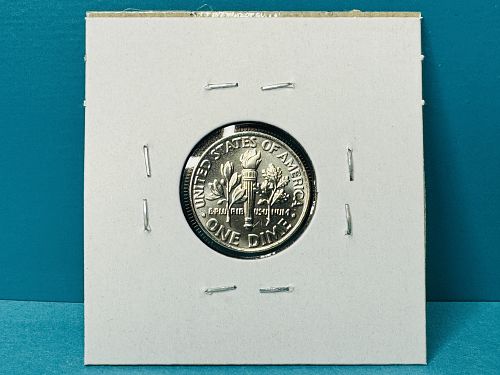2014-P Roosevelt Dime