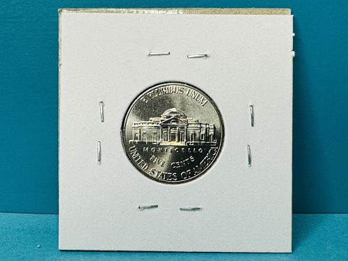 2014-D Jefferson Nickel
