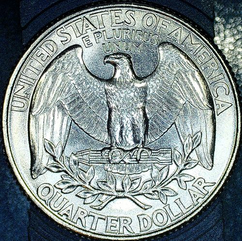 1995 D Washington Quarter BU or Better