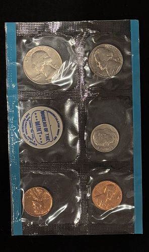 1968 Mint Sets (Both)