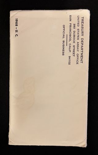 1968 Mint Sets (Both)