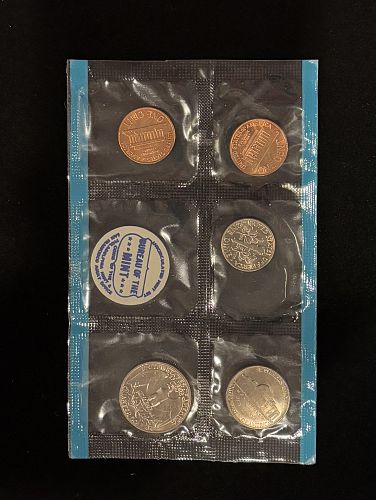 1968 Mint Sets (Both)