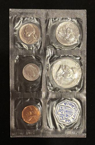 1959 US Mint Set Uncirculated Philadelphia