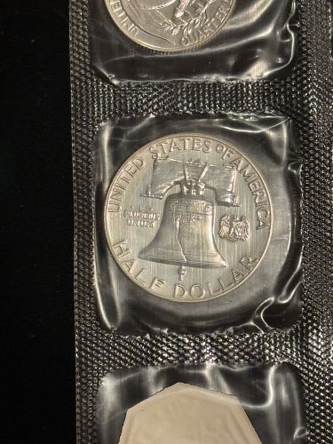 1959 US Mint Set Uncirculated Philadelphia