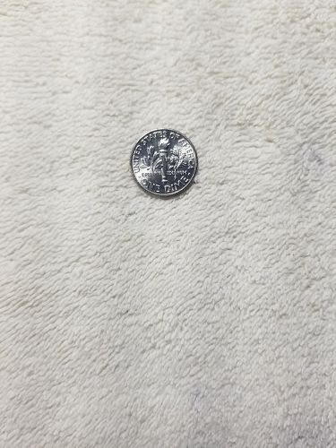2011 P Roosevelt uncirculated coin