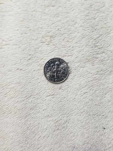 2014 P Roosevelt uncirculated dime