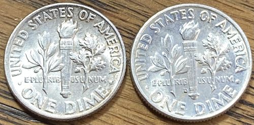 1963 for $3.50 add optional 1963D for $2.75 more lot 63P see description details