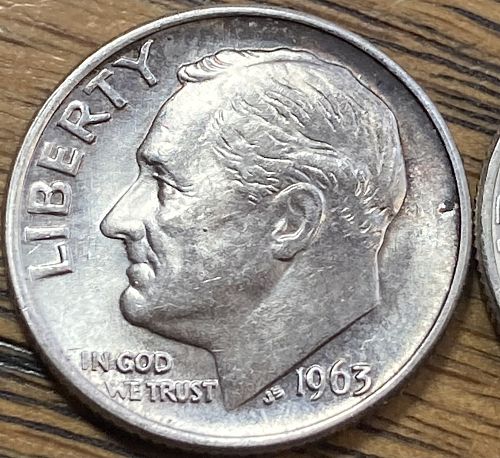 1963 for $3.50 add optional 1963D for $2.75 more lot 63P see description details
