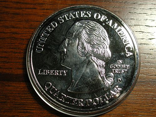 4.4 oz  of Silver  1.00 over spot  38.40  PLUS FREE SHIPPING !