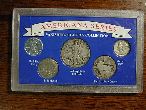 Americana Series Vanishing Classics Collection NICE