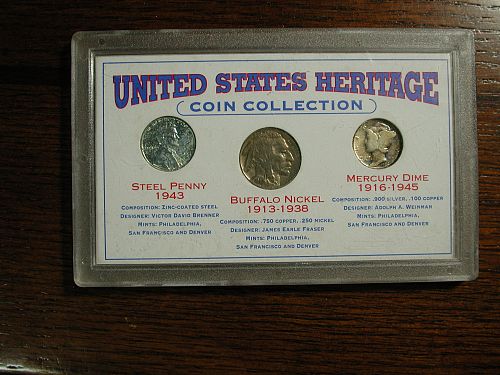 United States heritage Coin Collection NICE !