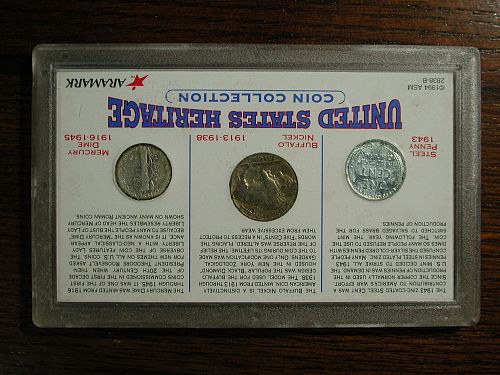 United States heritage Coin Collection NICE !