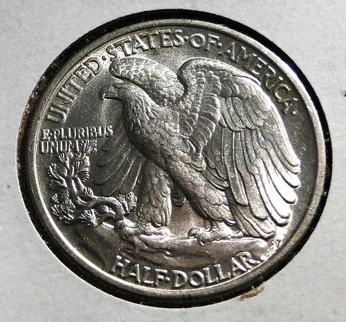 1940-P Walking Liberty Silver Half Dollar 50C BLAST WHITE BRILLIANT UNCIRCULATED