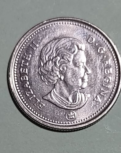 2008 Canadian Quarter