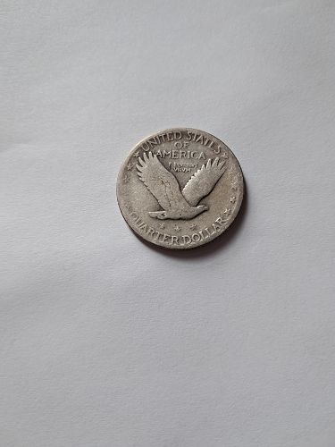 1926 Standing Liberty Quarter