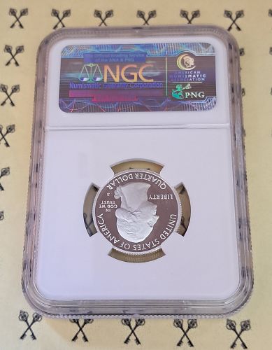 2010-S Hot Springs Arkansas SILVER NGC PF 69 UCam $25 VALUE with FREE 1/2 GOLDBACK*