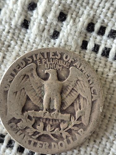 1941 P Washington Quarter
