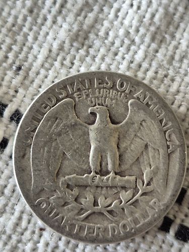 1941 P Washington Quarter