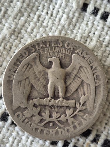 1941 S Washington Quarter