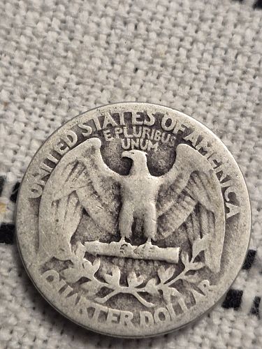 1944 P Washington Quarter